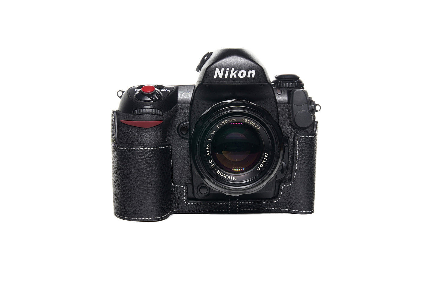 TP ORIG half case for Nikon F6