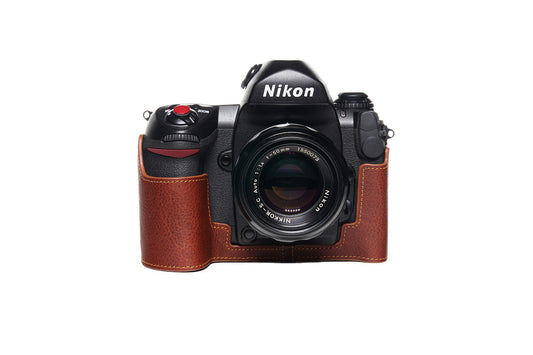 TP ORIG half case for Nikon F6