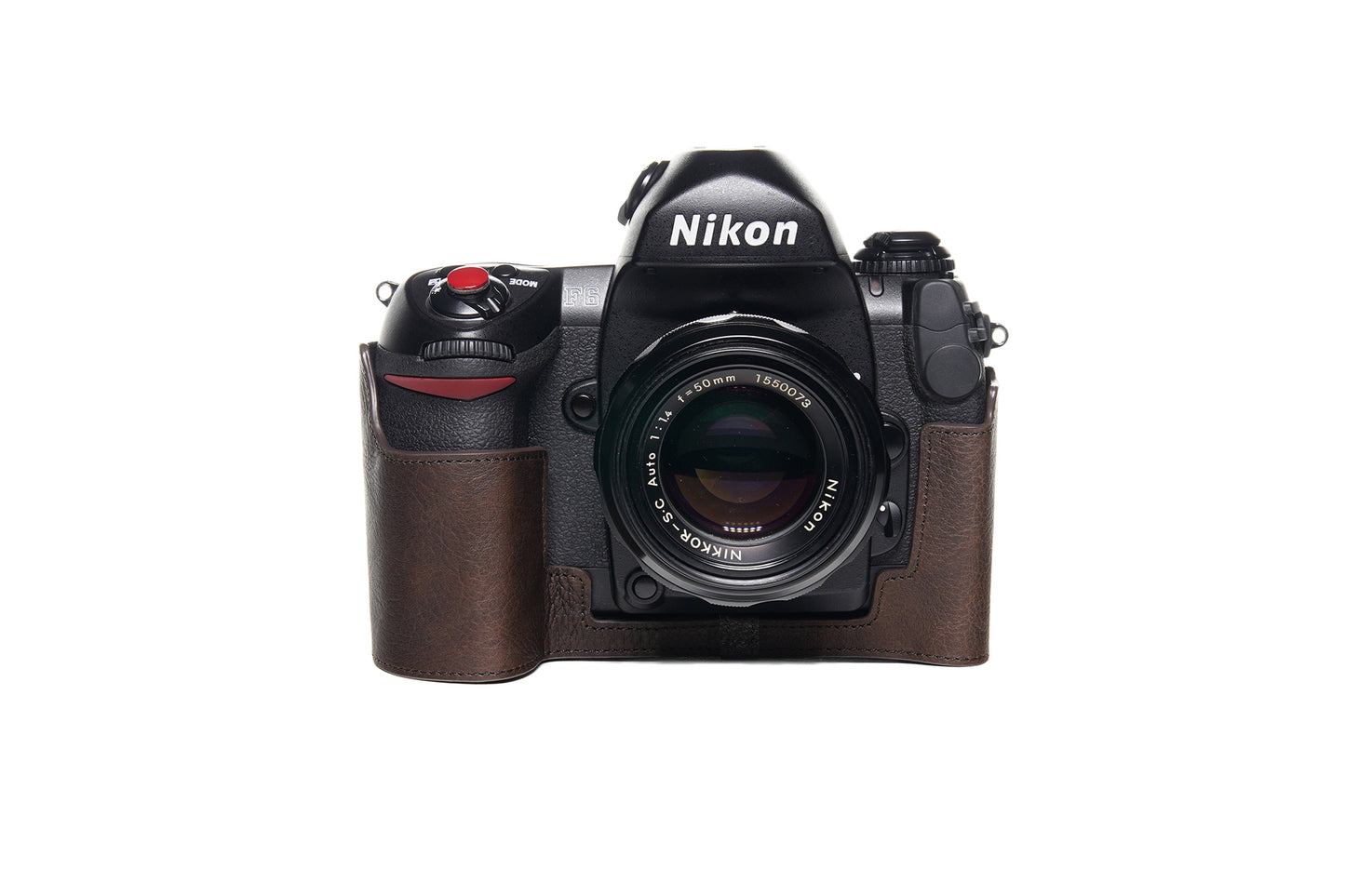 TP ORIG half case for Nikon F6