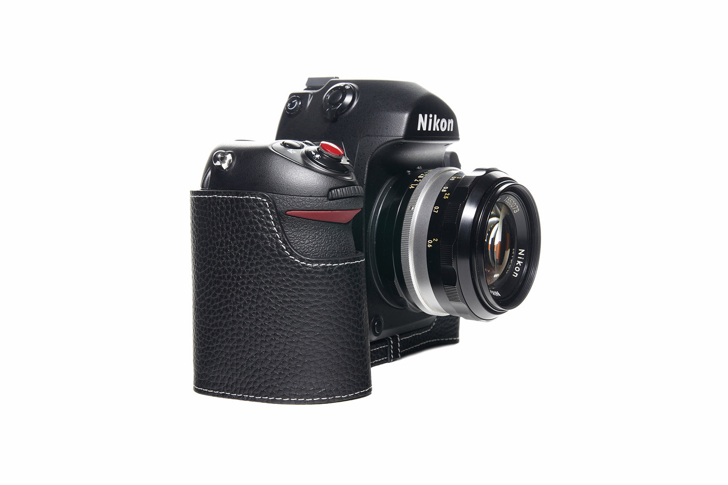 TP ORIG half case for Nikon F6