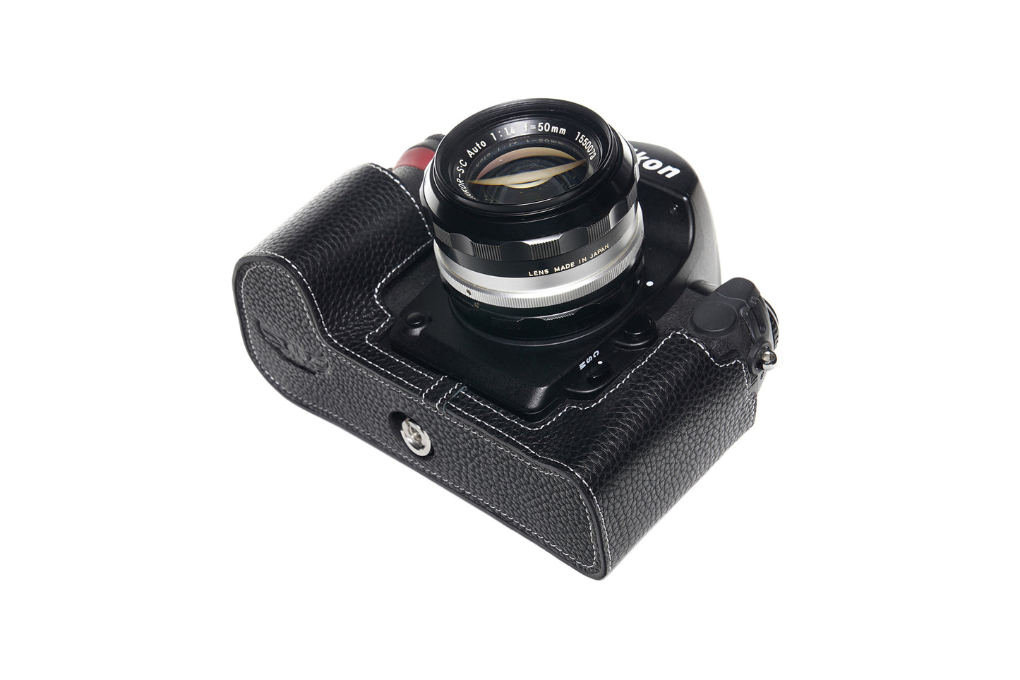 TP ORIG half case for Nikon F6