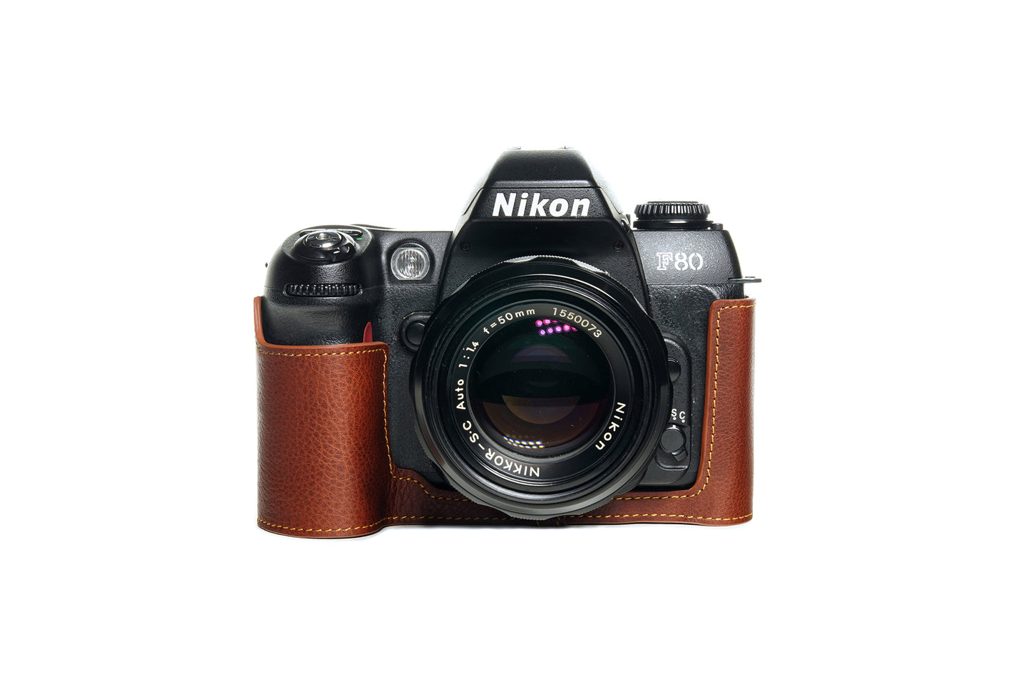 TP ORIG half case for Nikon F80