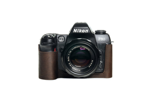 TP ORIG half case for Nikon F80
