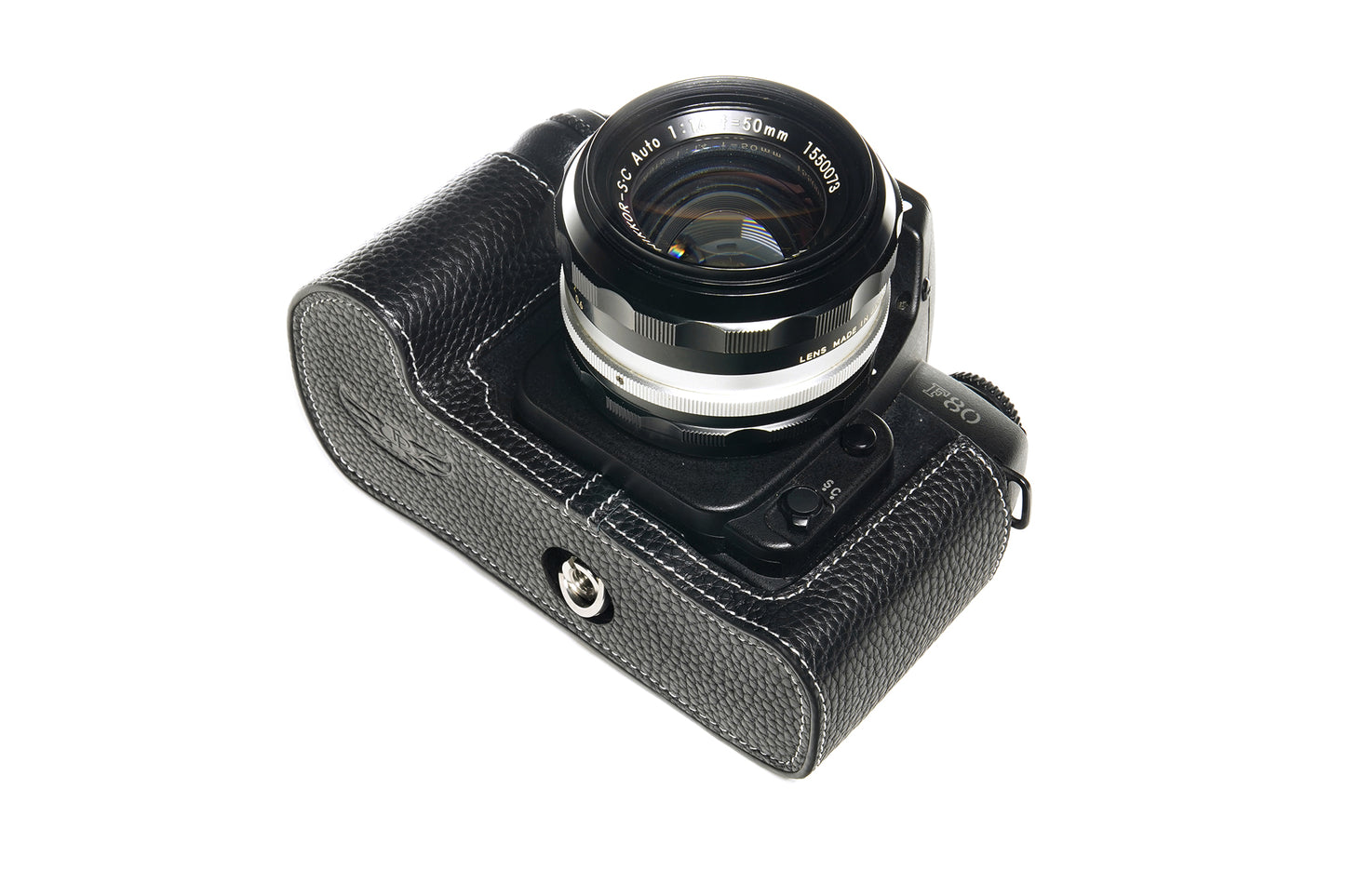 TP ORIG half case for Nikon F80