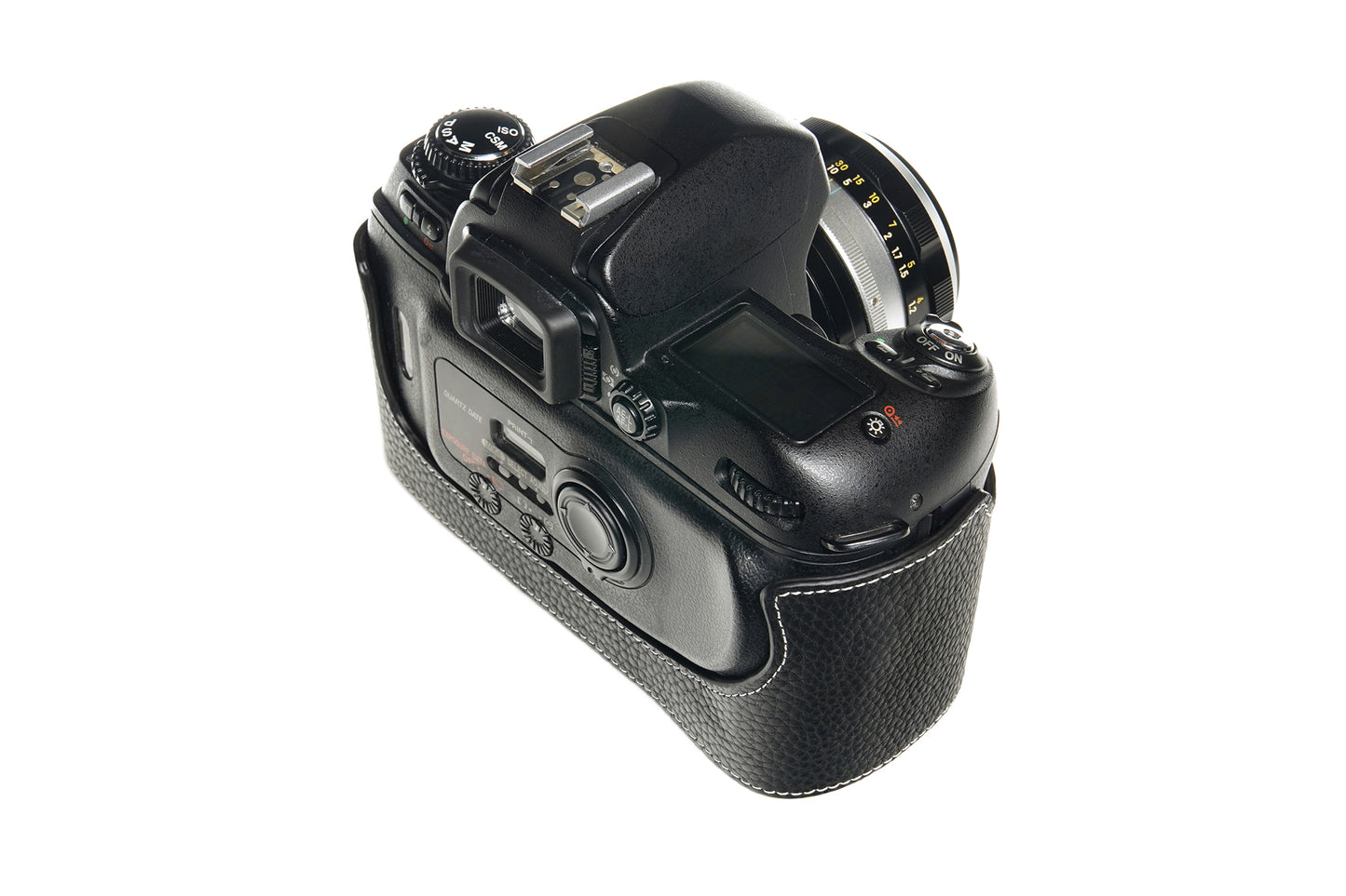 TP ORIG half case for Nikon F80