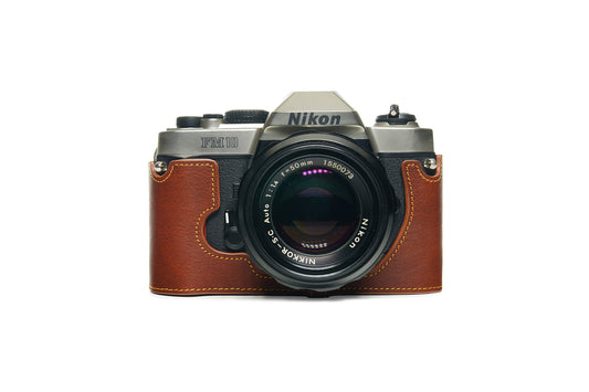 TP ORIG half case for Nikon FM10