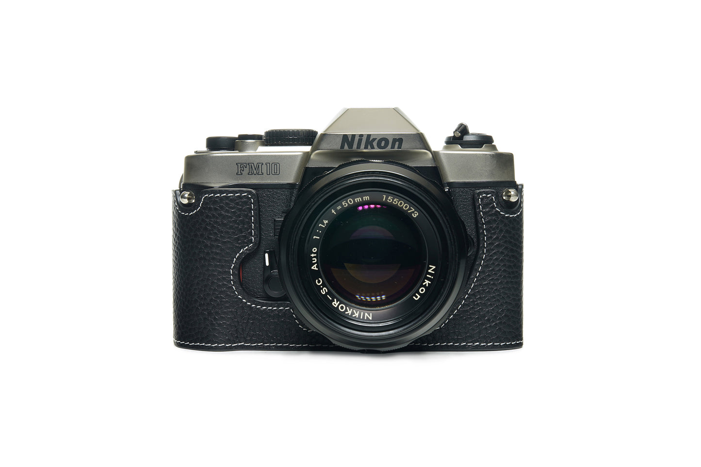 TP ORIG half case for Nikon FM10