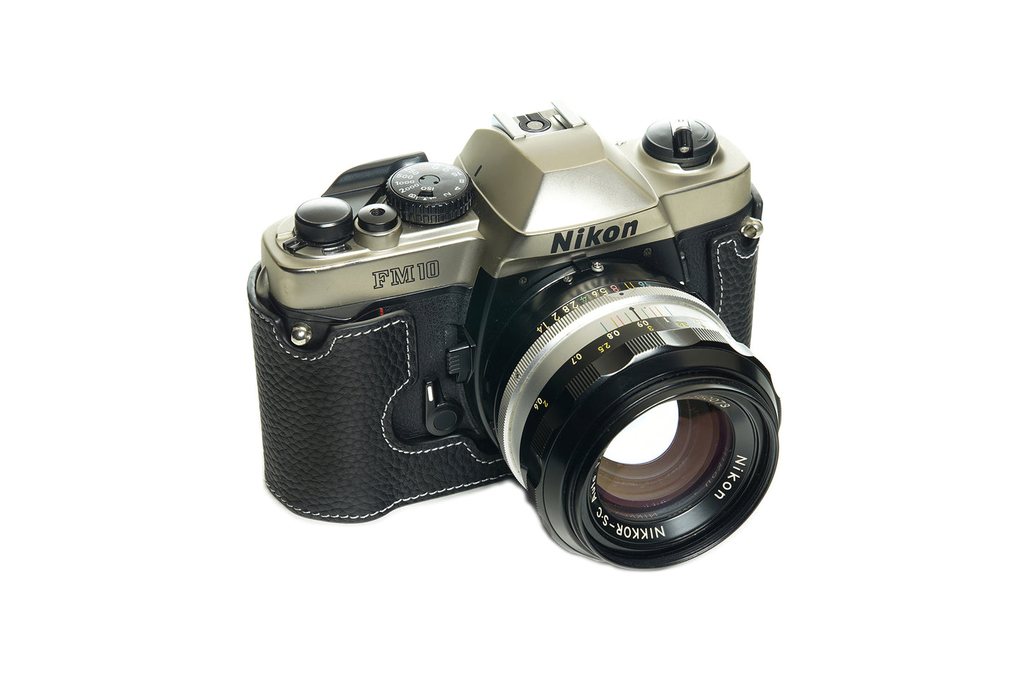 TP ORIG half case for Nikon FM10