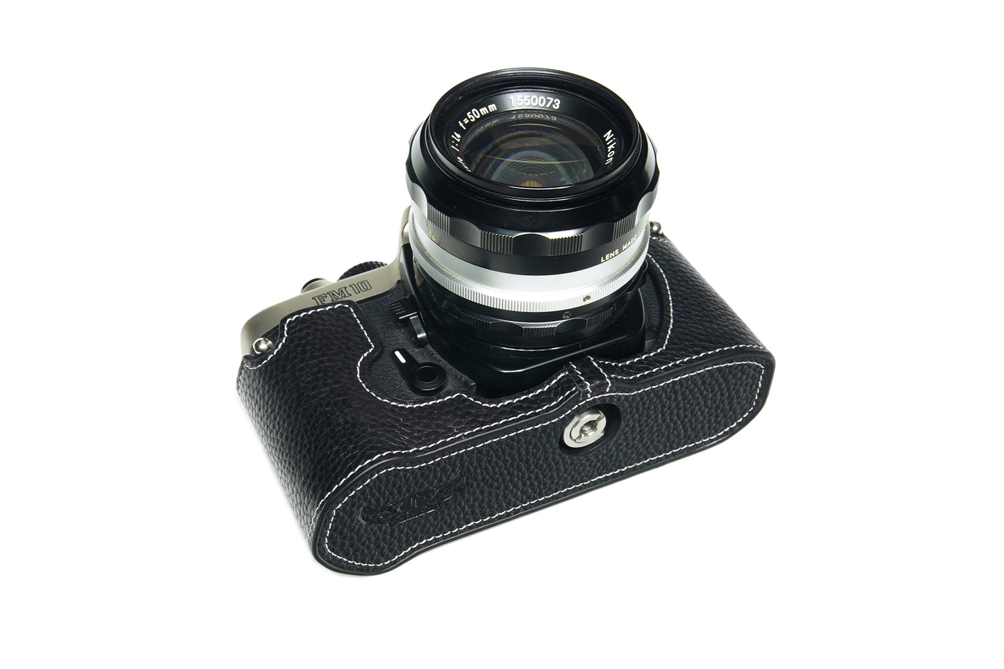 TP ORIG half case for Nikon FM10