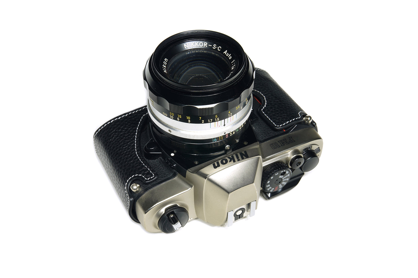 TP ORIG half case for Nikon FM10