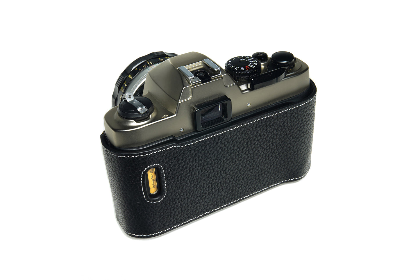 TP ORIG half case for Nikon FM10