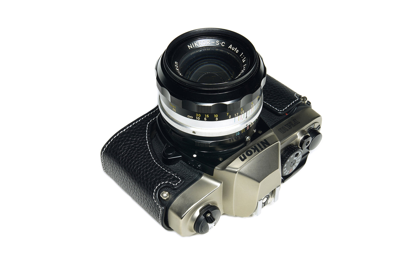 TP ORIG half case for Nikon FM10