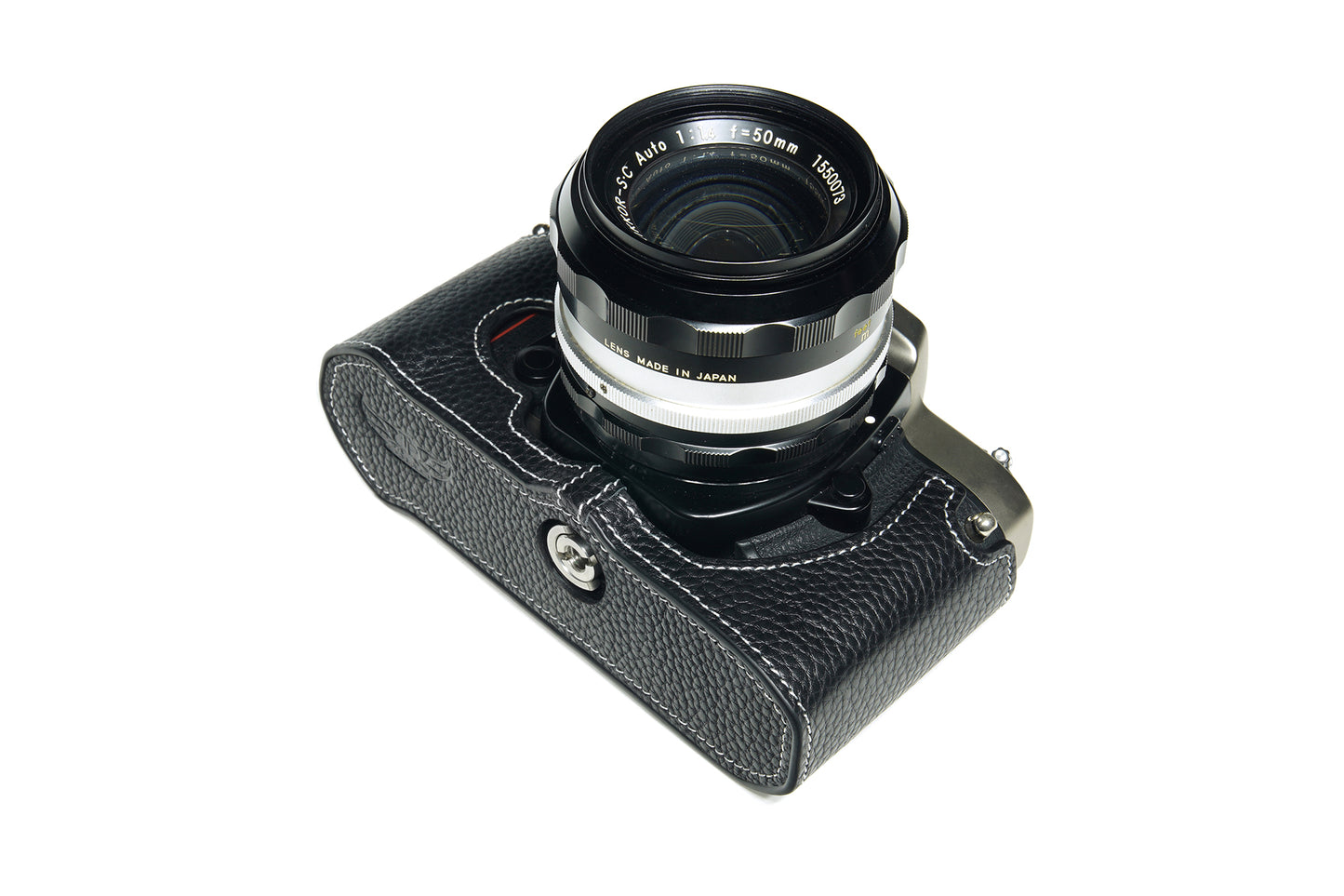 TP ORIG half case for Nikon FM10