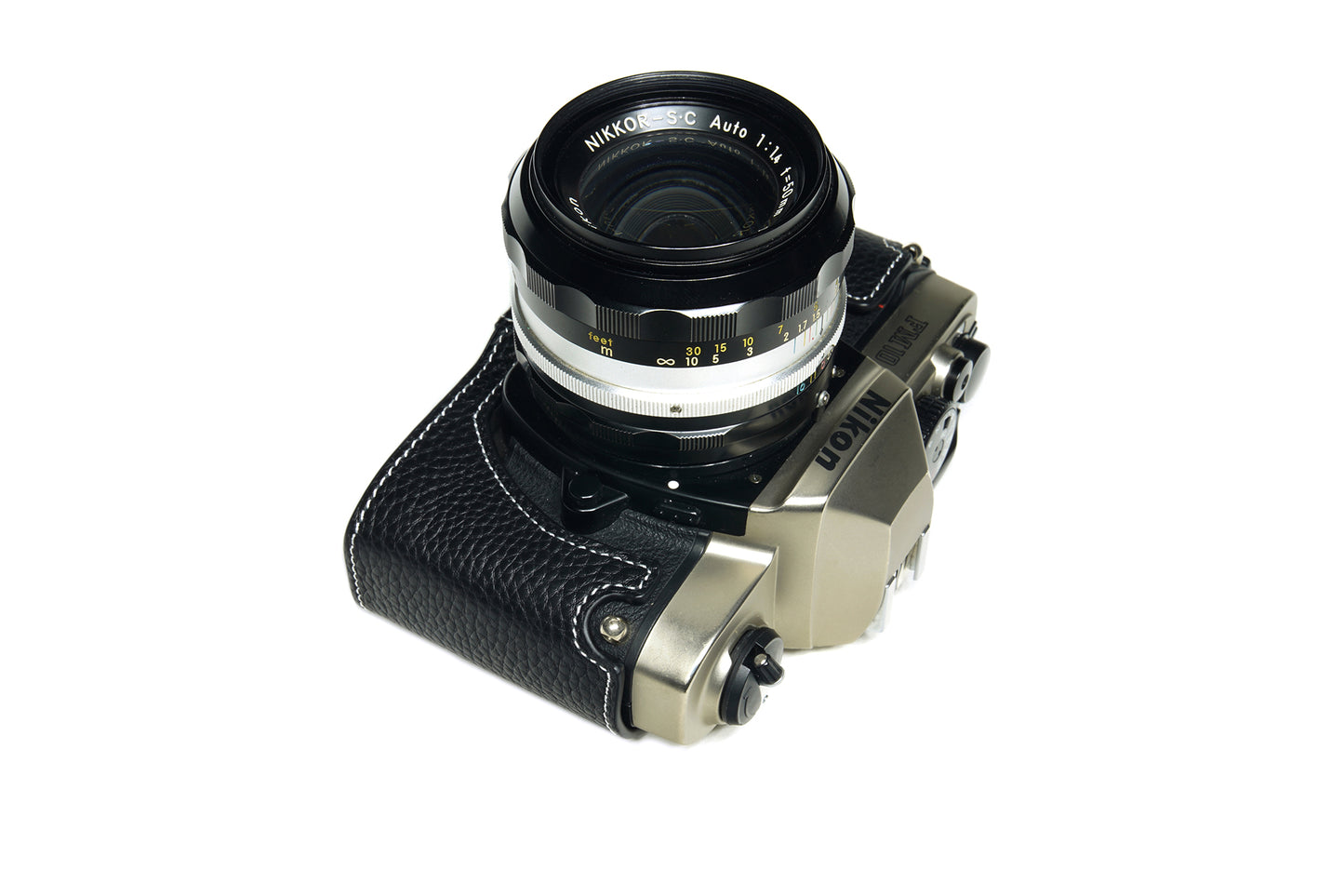 TP ORIG half case for Nikon FM10