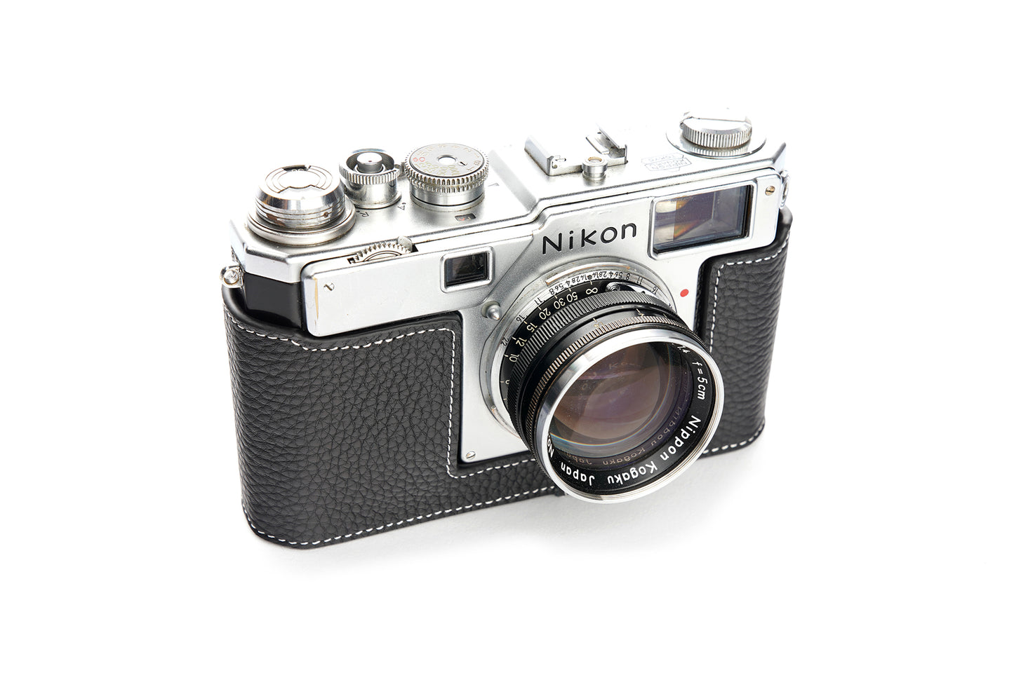 TP ORIG half case for Nikon S2