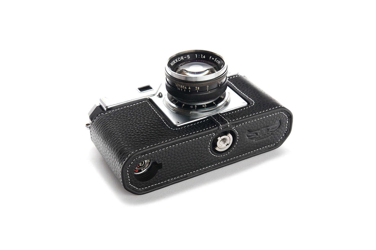 TP ORIG half case for Nikon S2