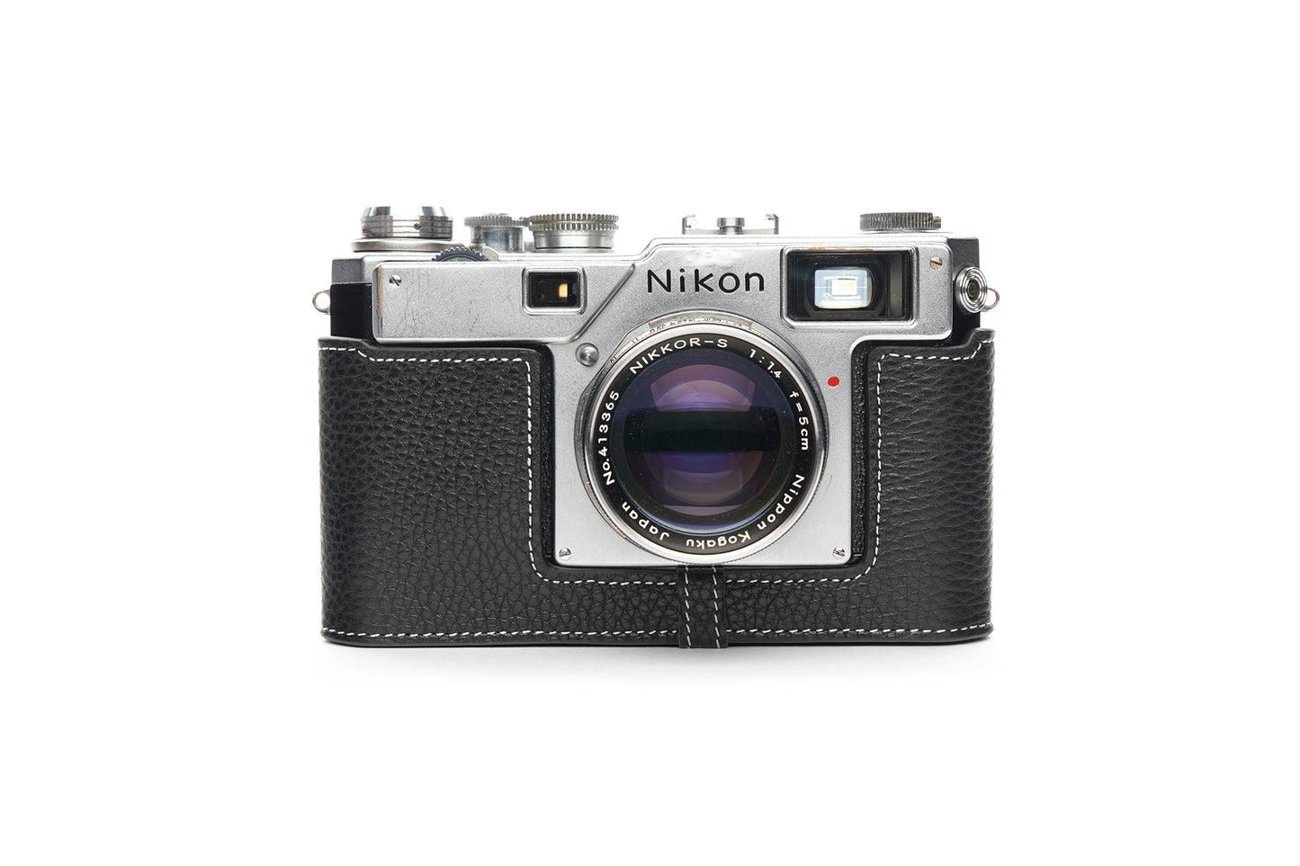 TP ORIG half case for Nikon S2
