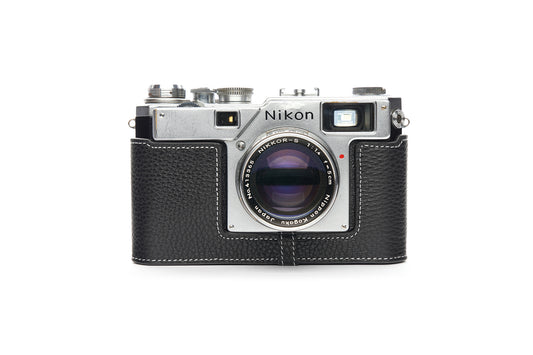 TP ORIG half case for Nikon S2