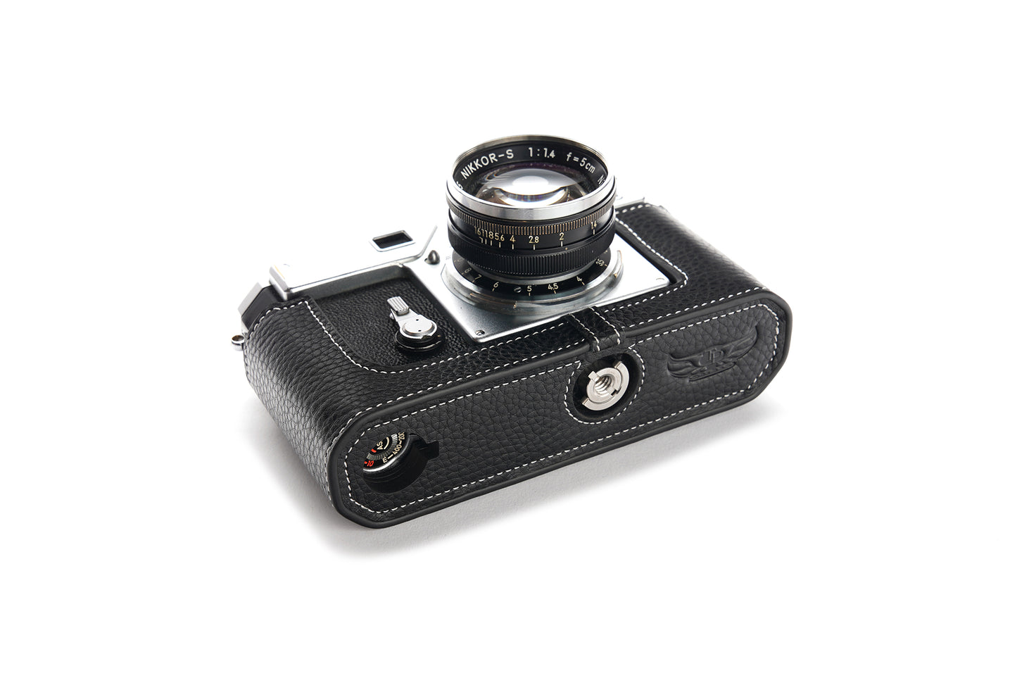 TP ORIG half case for Nikon S3/ SP
