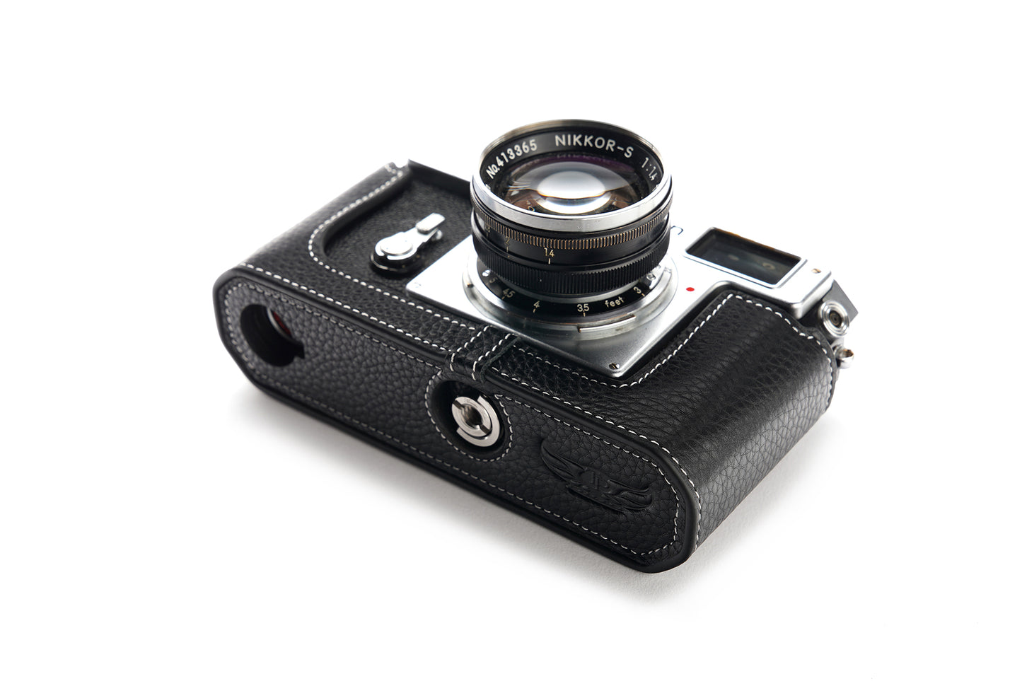 TP ORIG half case for Nikon S3/ SP