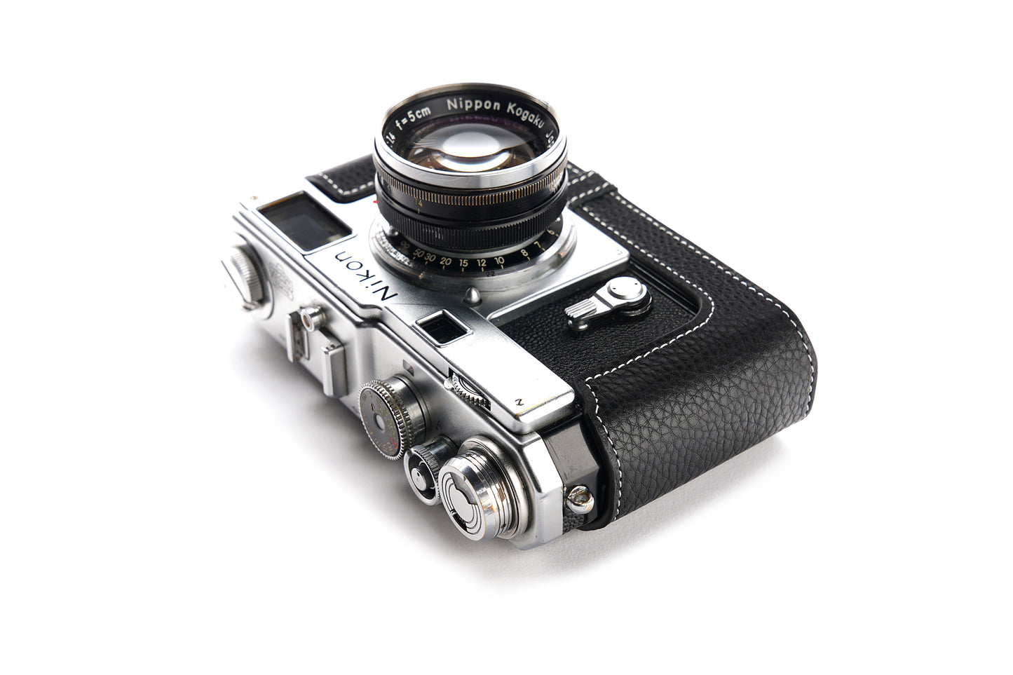 TP ORIG half case for Nikon S3/ SP