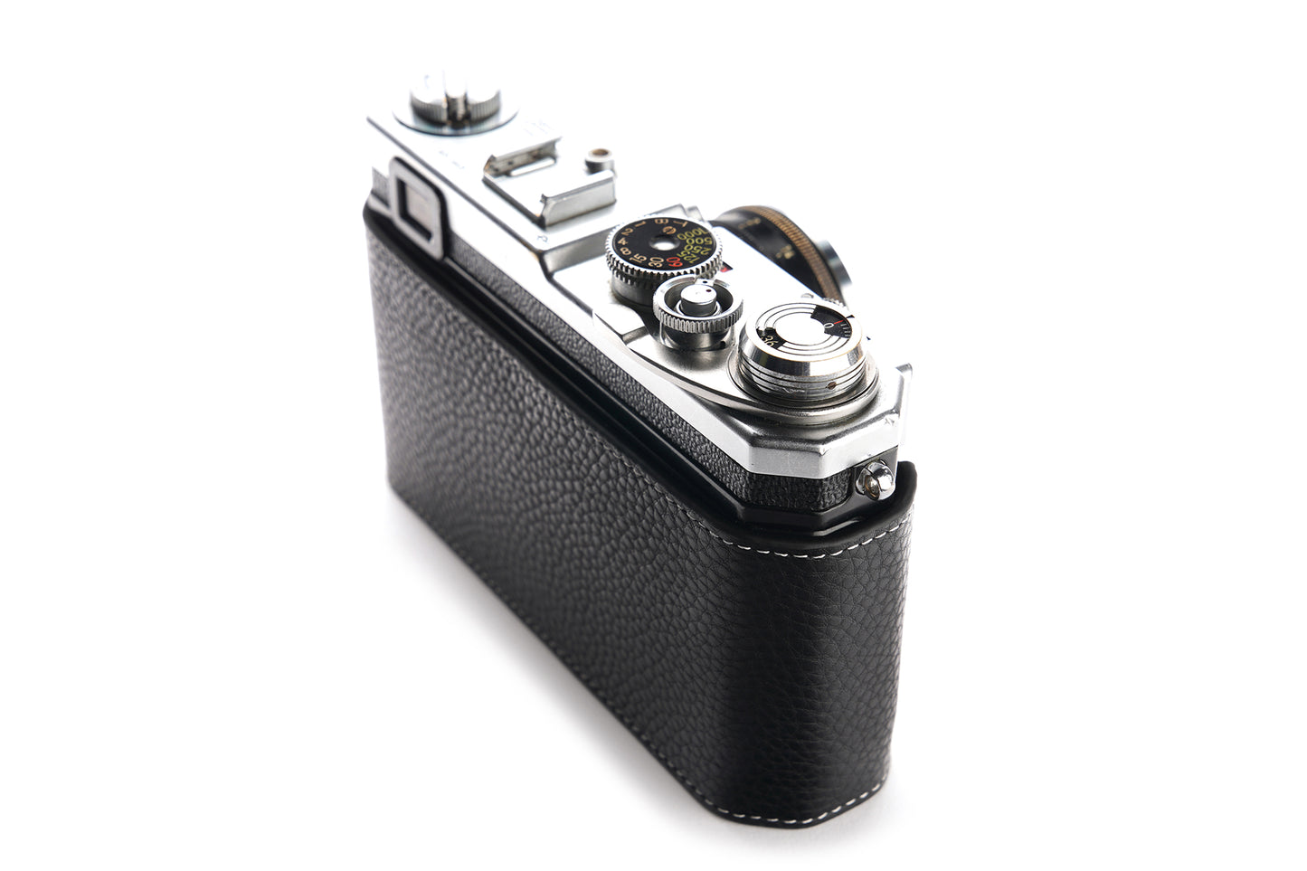 TP ORIG half case for Nikon S3/ SP