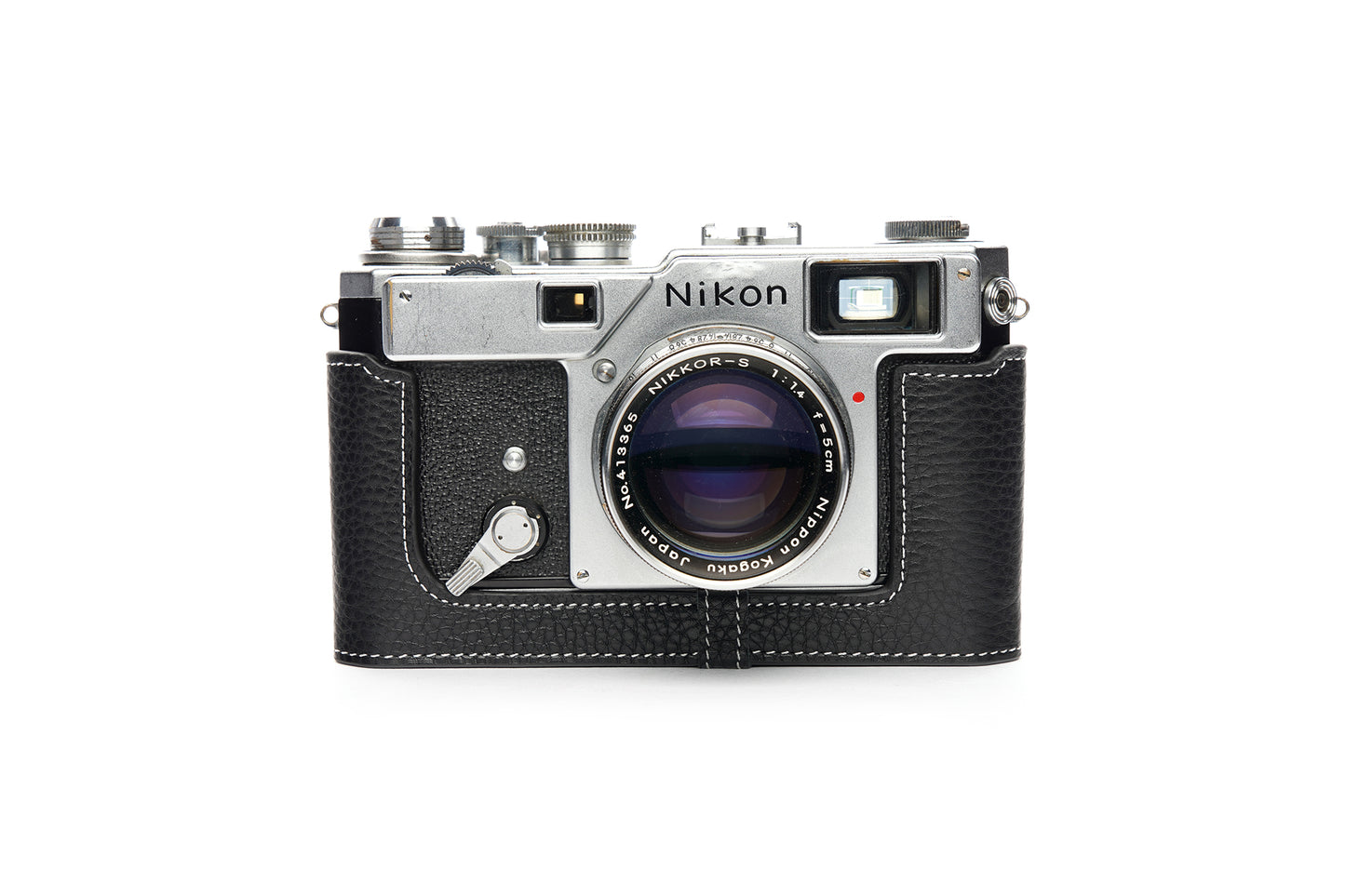 TP ORIG half case for Nikon S3/ SP