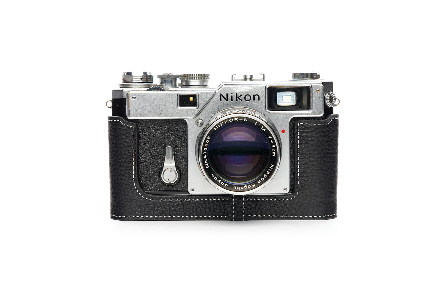 TP ORIG half case for Nikon S3/ SP