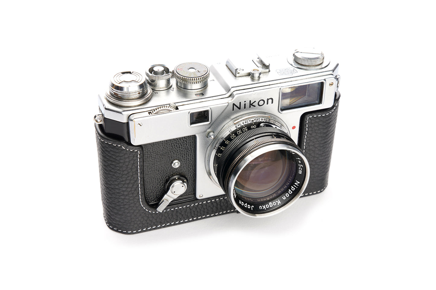 TP ORIG half case for Nikon S3/ SP