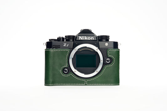 TP ORIG half case for Nikon Zf