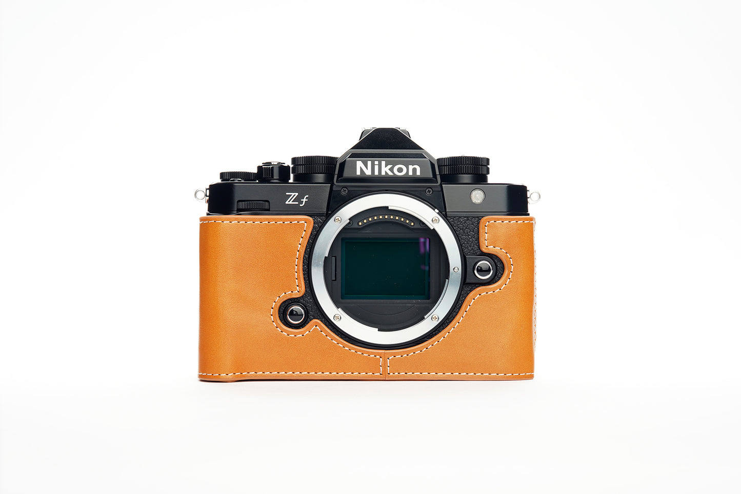 TP ORIG half case for Nikon Zf