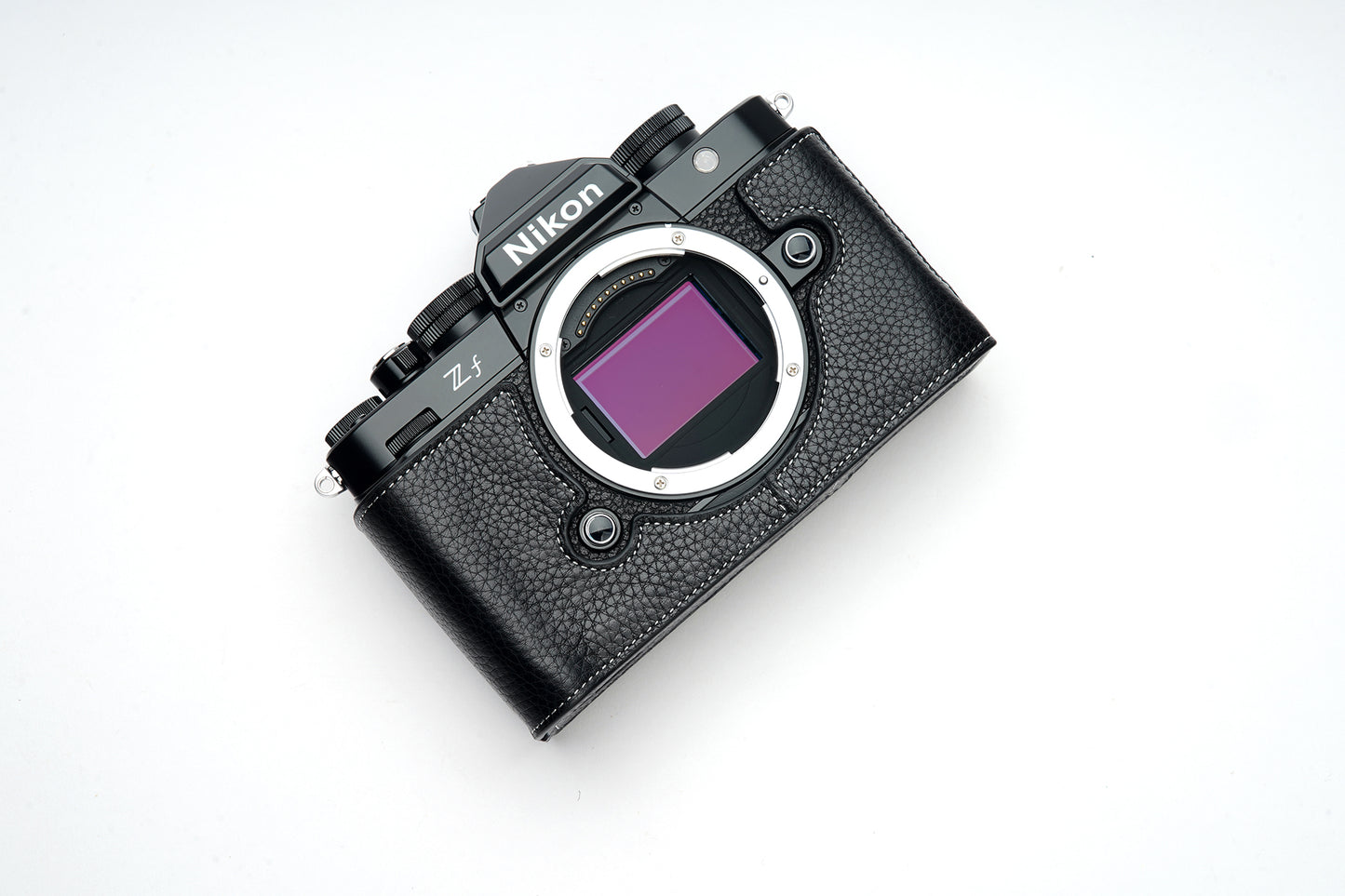 TP ORIG half case for Nikon Zf