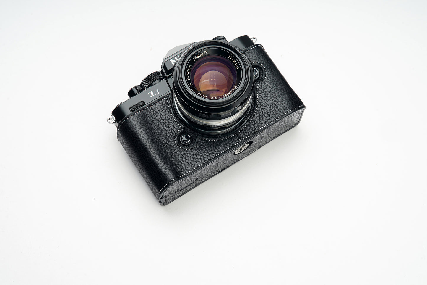 TP ORIG half case for Nikon Zf