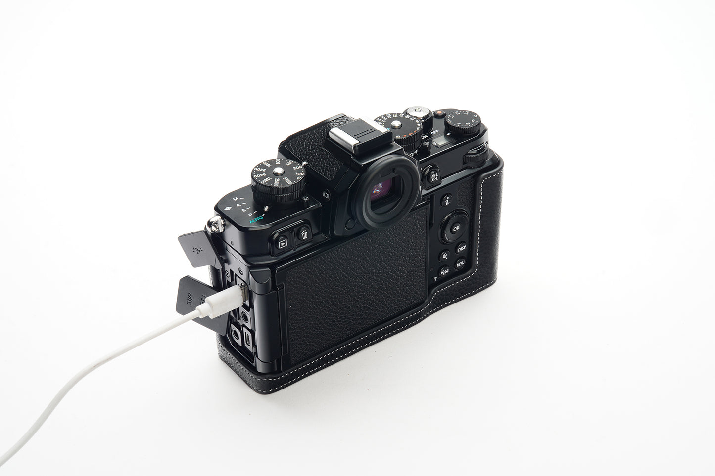 TP ORIG half case for Nikon Zf
