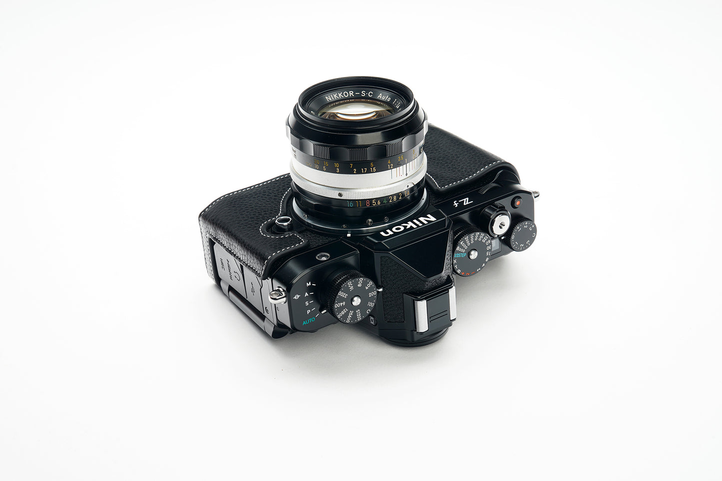 TP ORIG half case for Nikon Zf