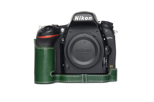 TP ORIG half case for Nikon D750