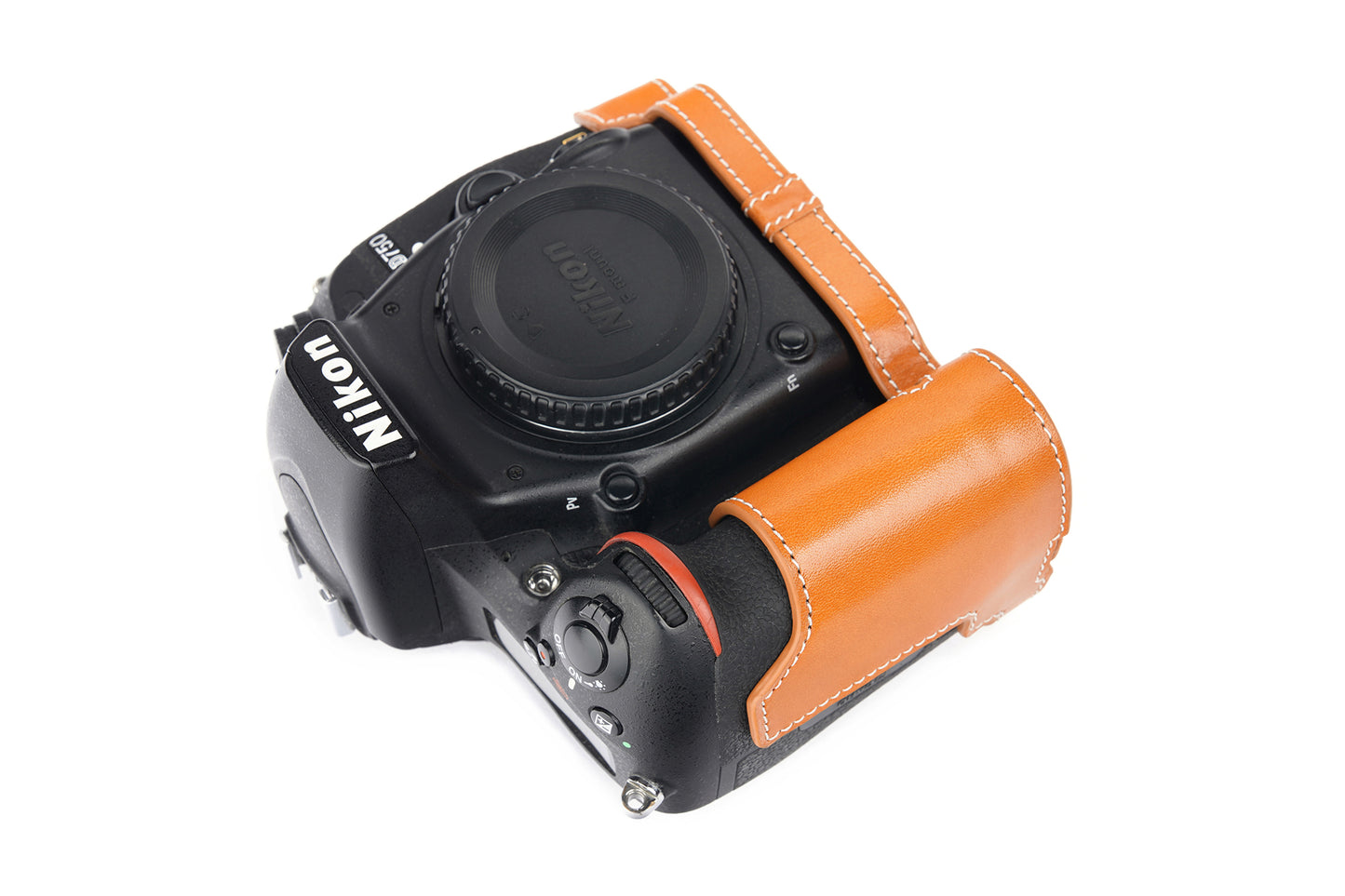 TP ORIG half case for Nikon D750
