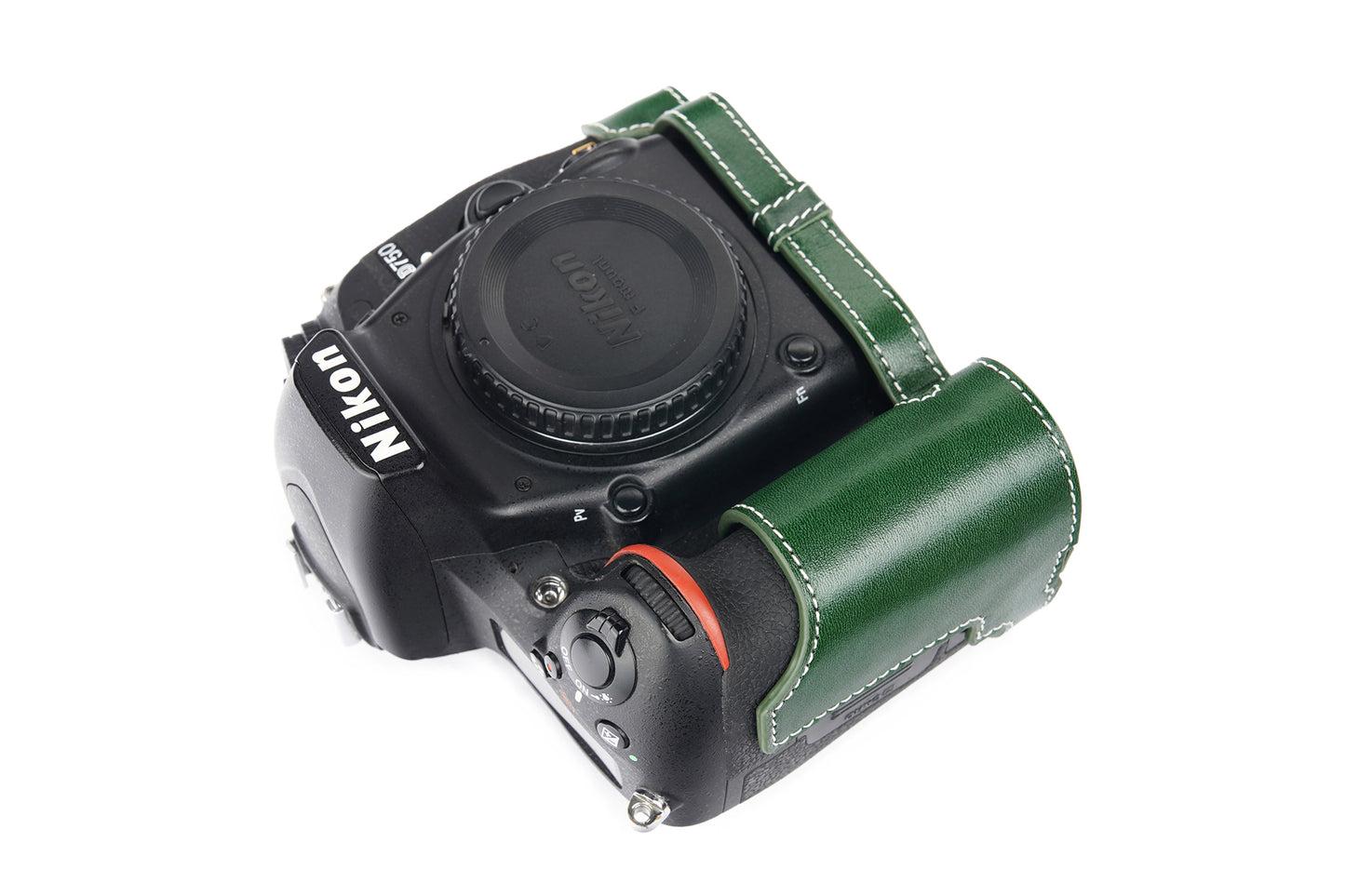 TP ORIG half case for Nikon D750