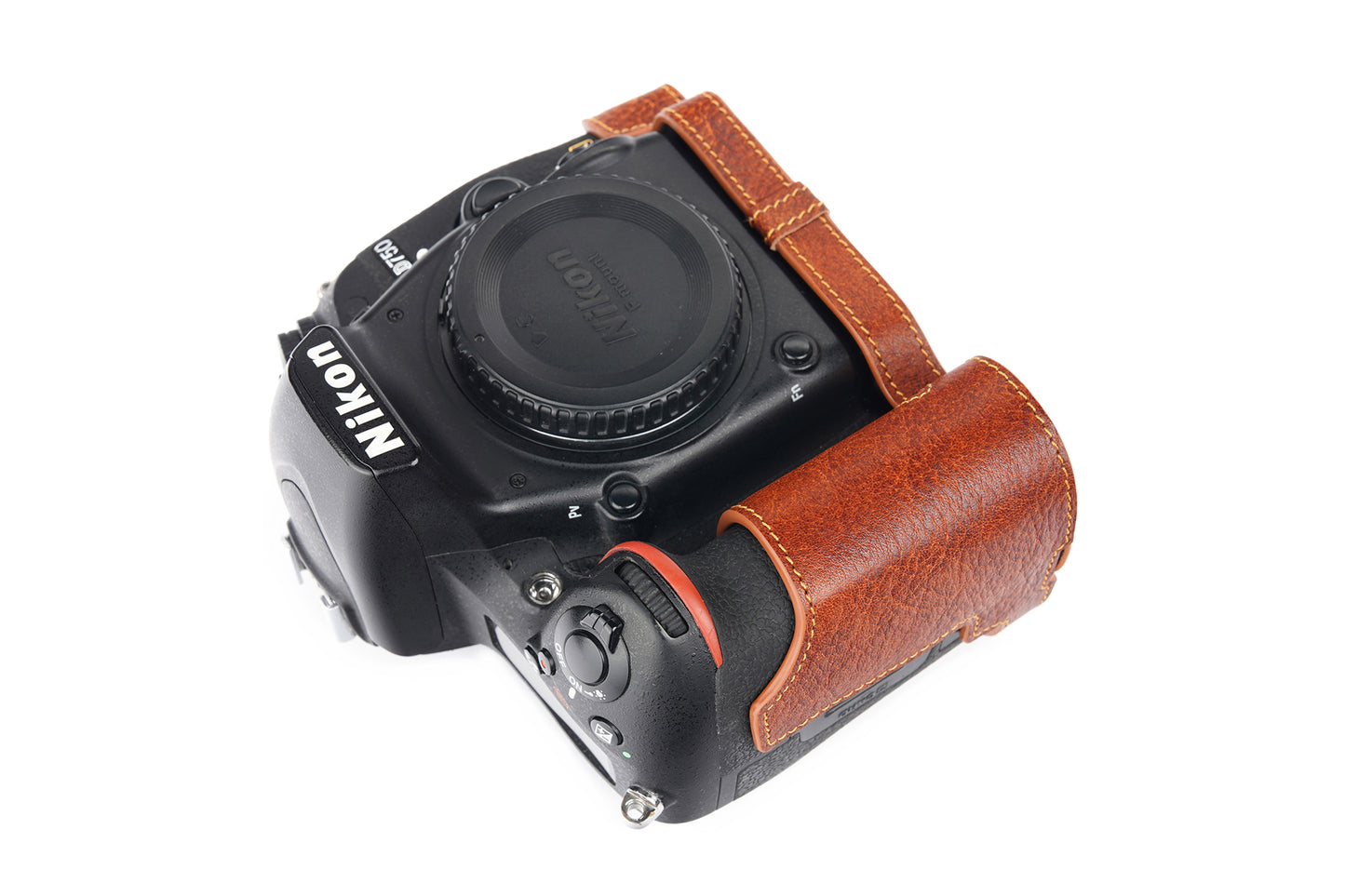TP ORIG half case for Nikon D750