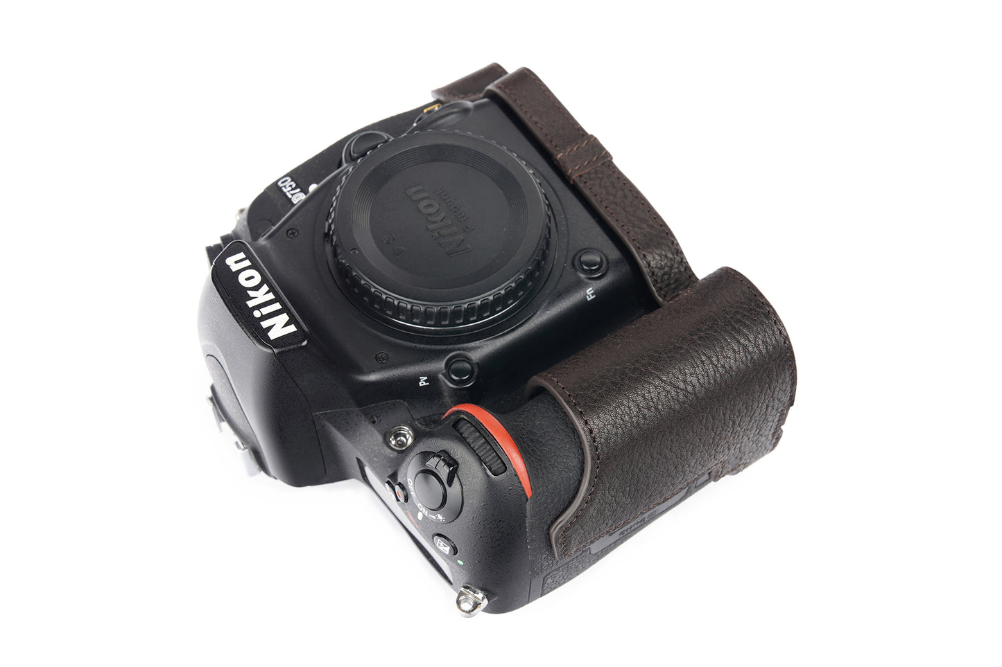 TP ORIG half case for Nikon D750