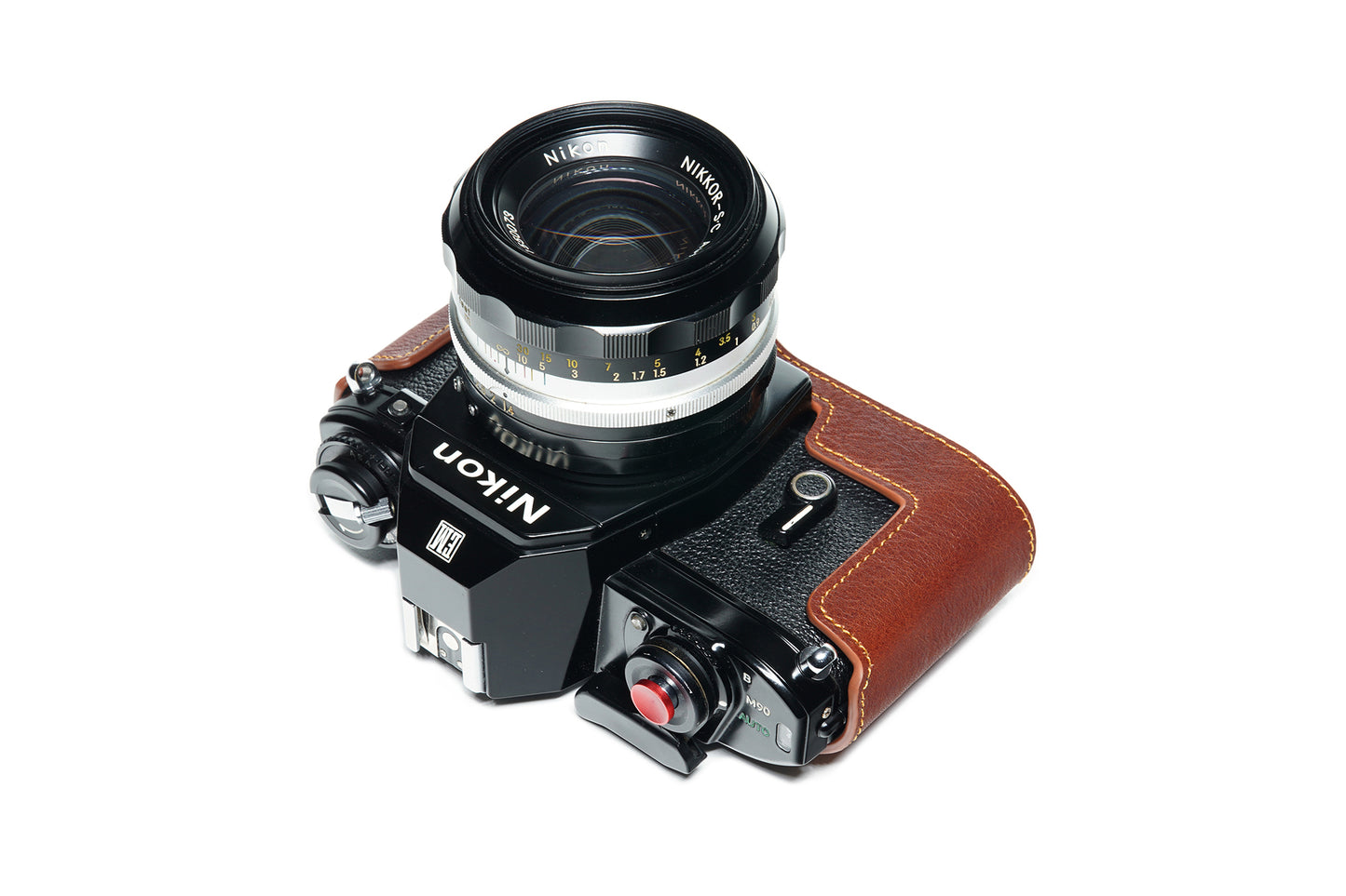 TP ORIG half case for Nikon EM
