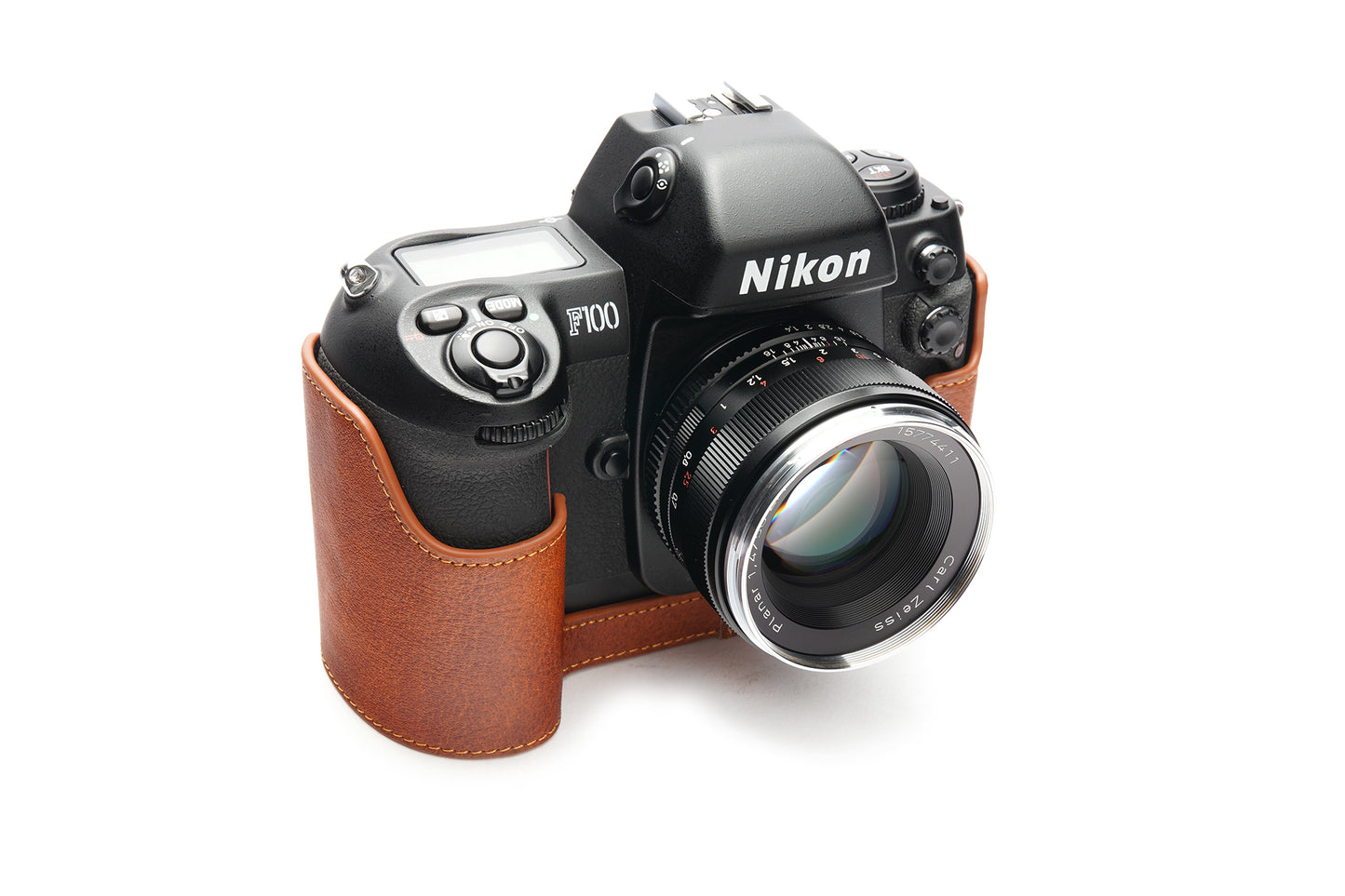TP ORIG half case for Nikon F100