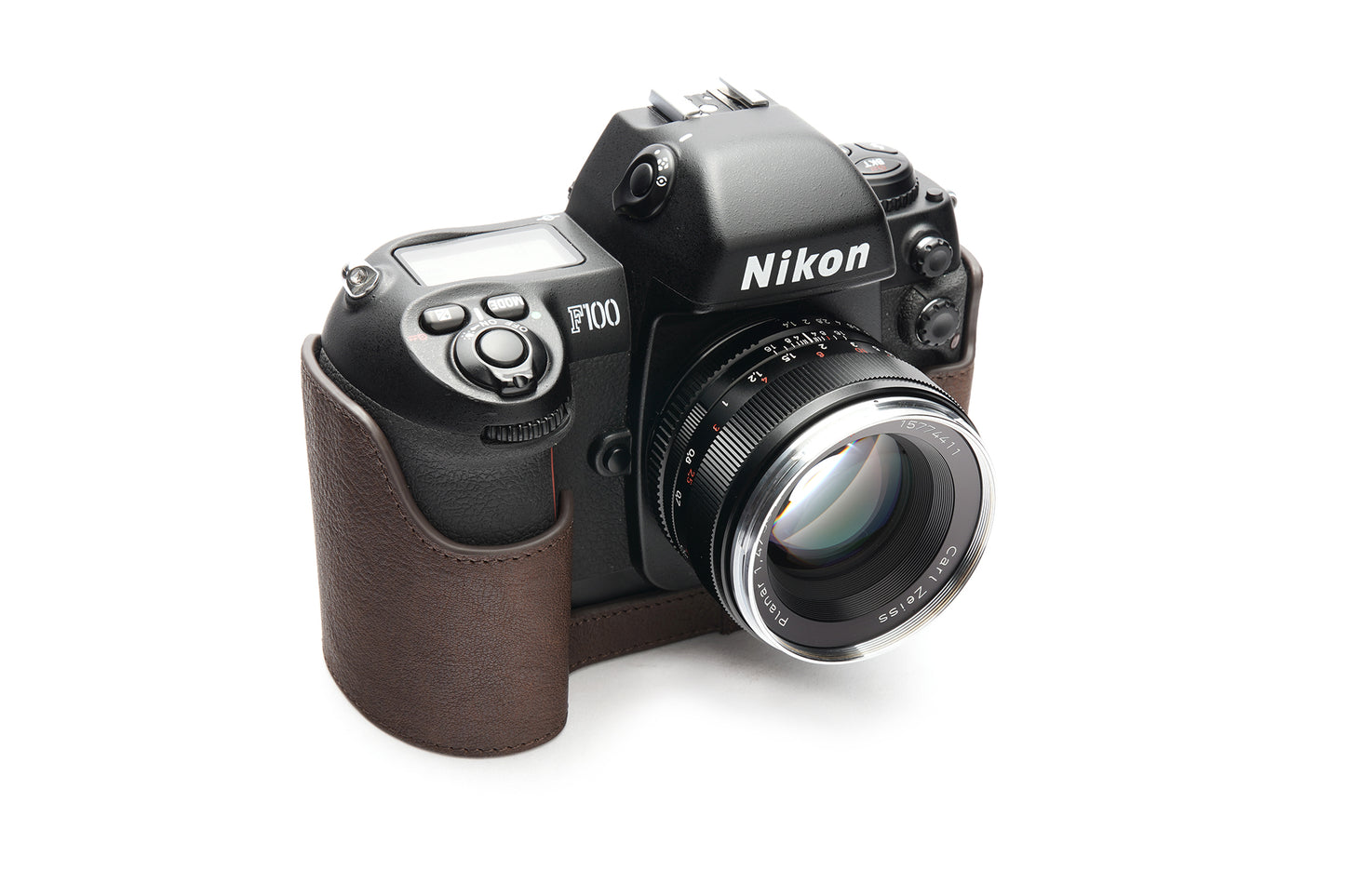 TP ORIG half case for Nikon F100