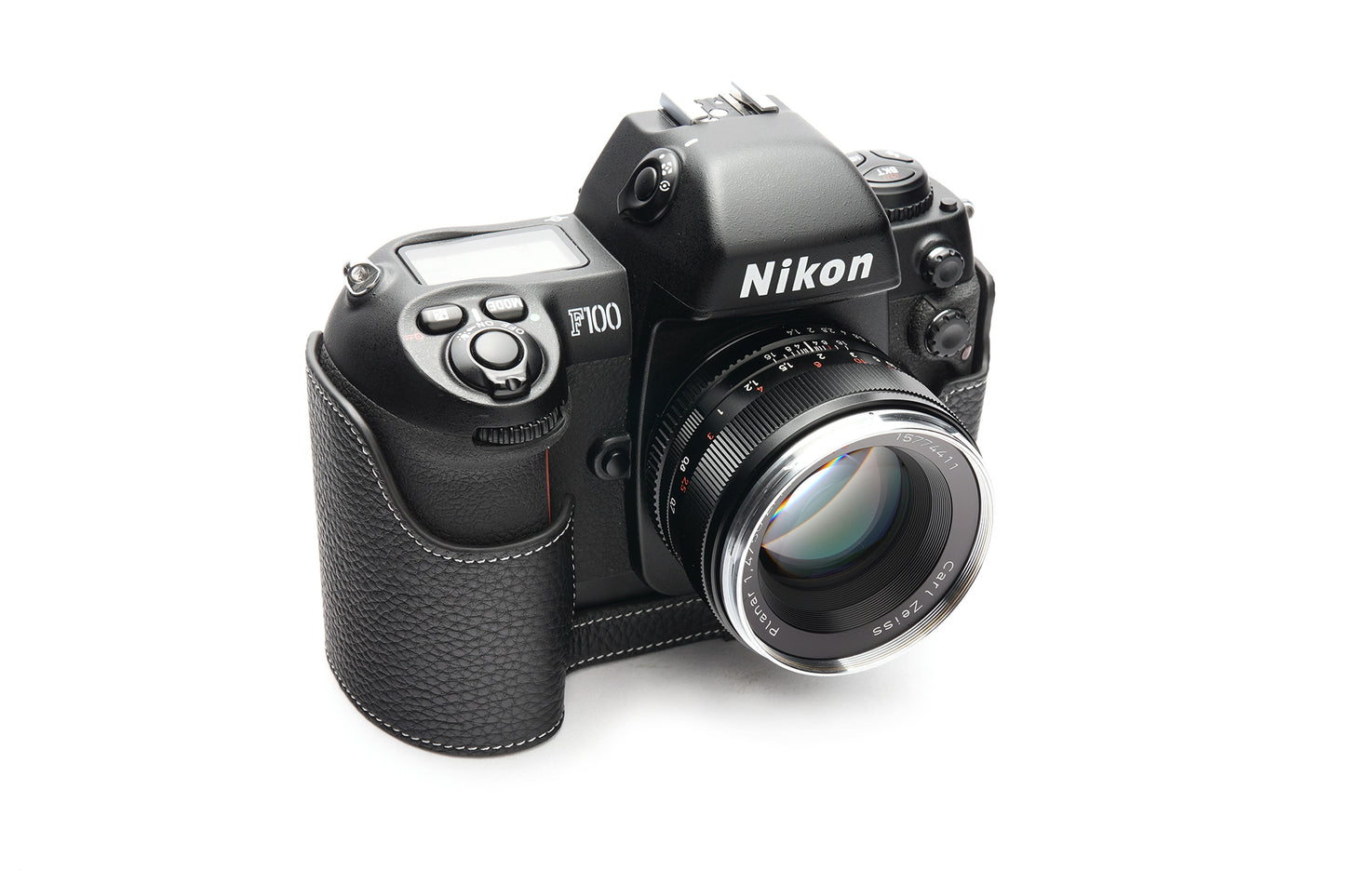 TP ORIG half case for Nikon F100