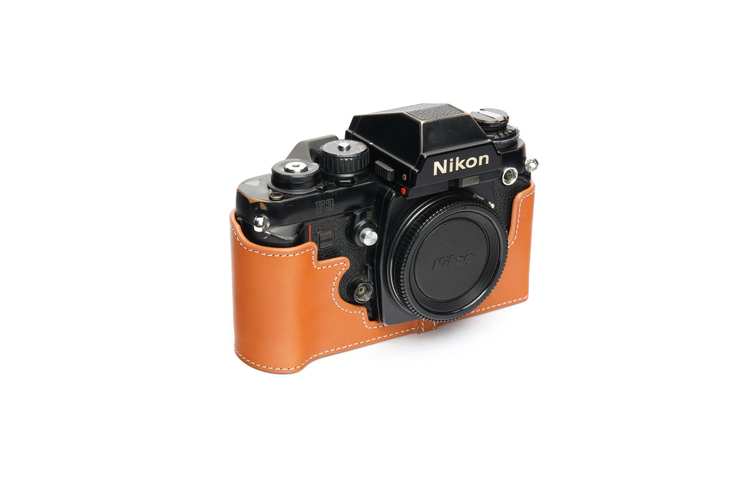 TP ORIG half case for Nikon F3