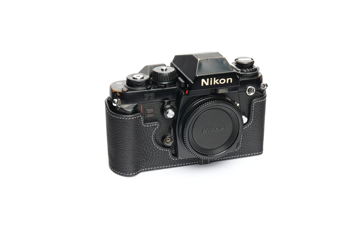 TP ORIG half case for Nikon F3