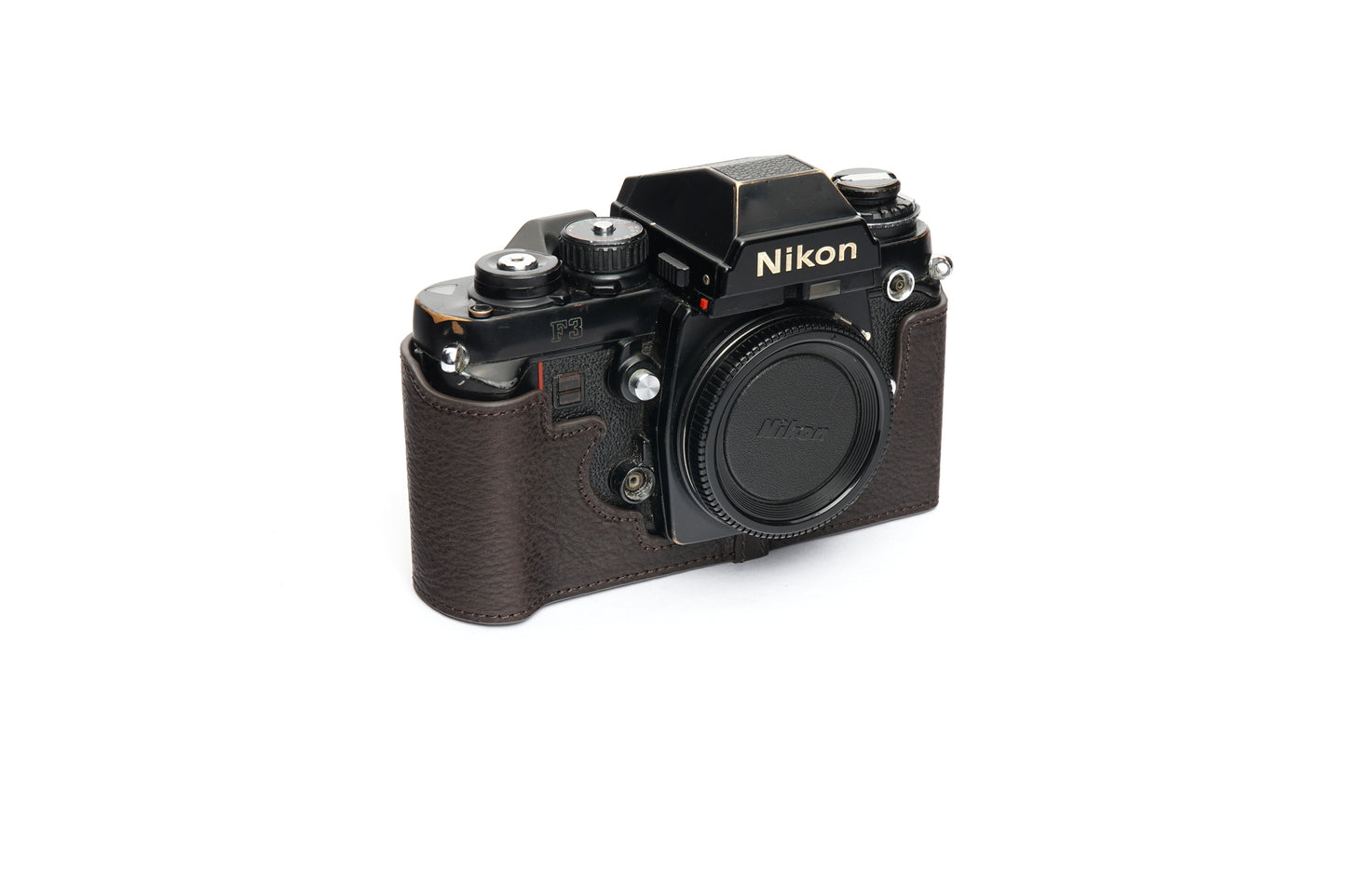 TP ORIG half case for Nikon F3