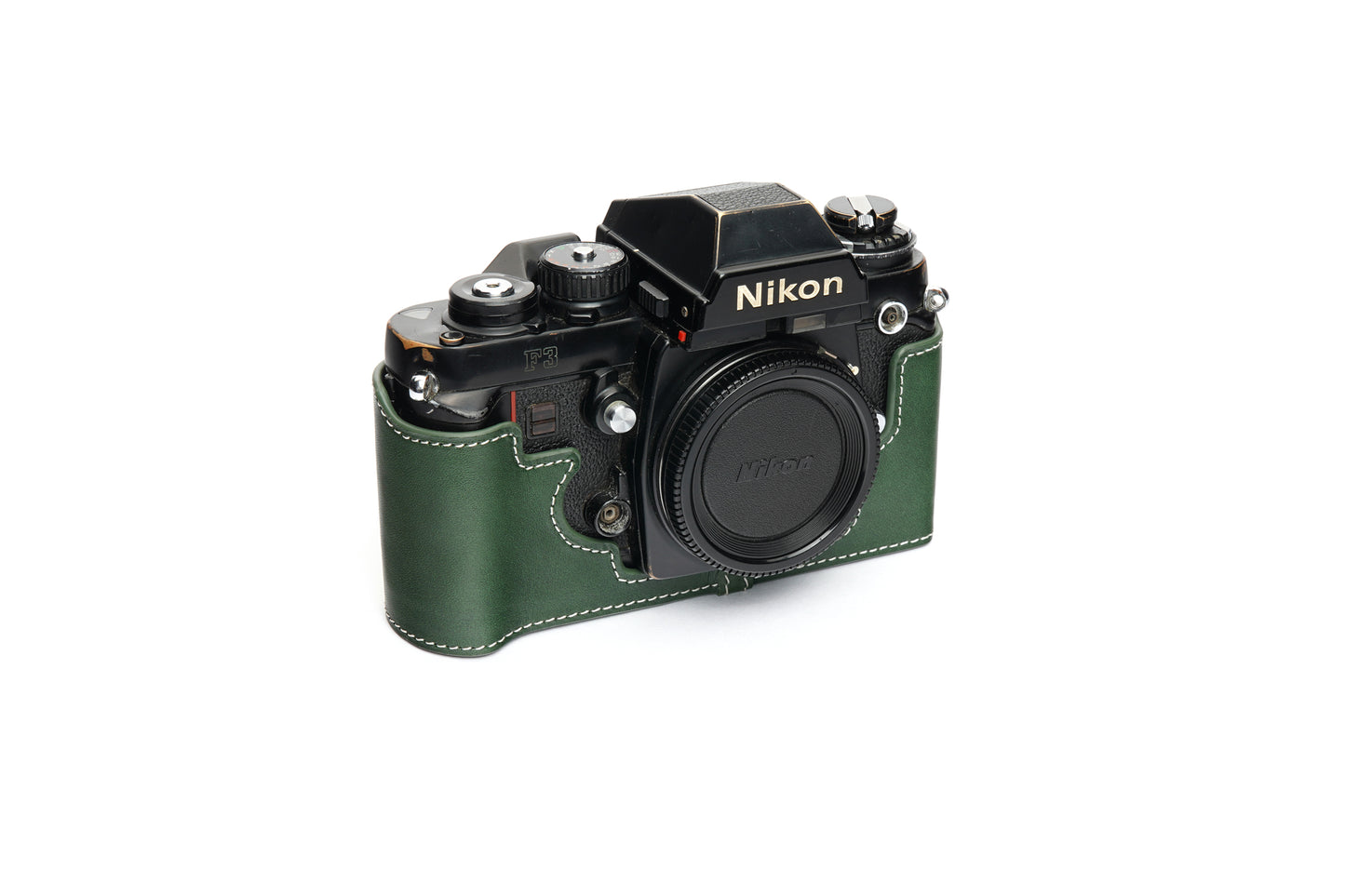 TP ORIG half case for Nikon F3