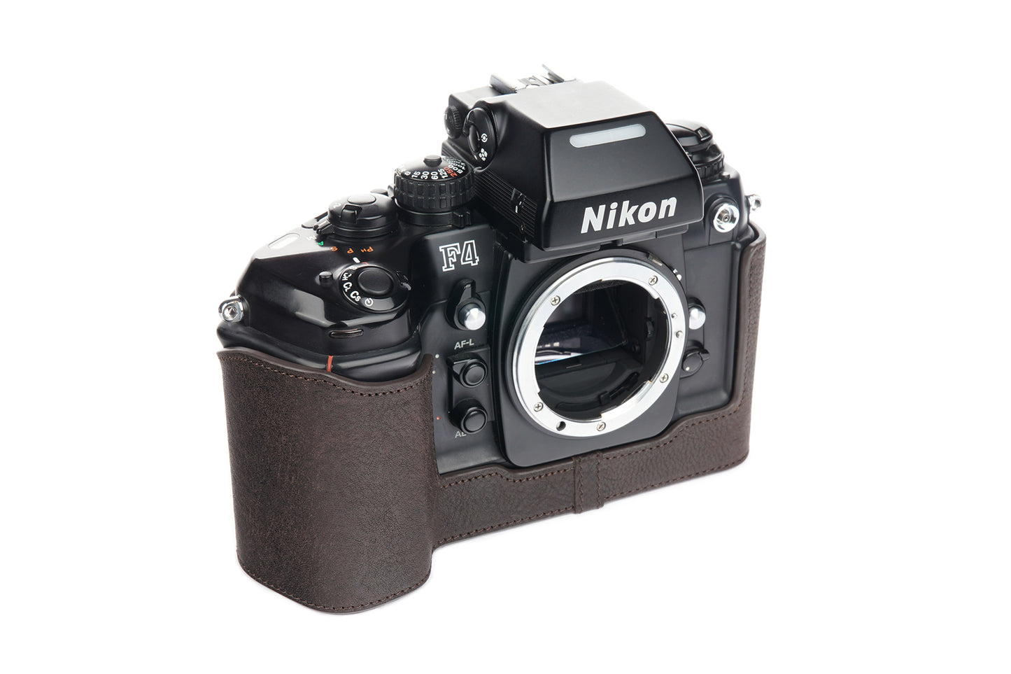 TP ORIG half case for Nikon F4