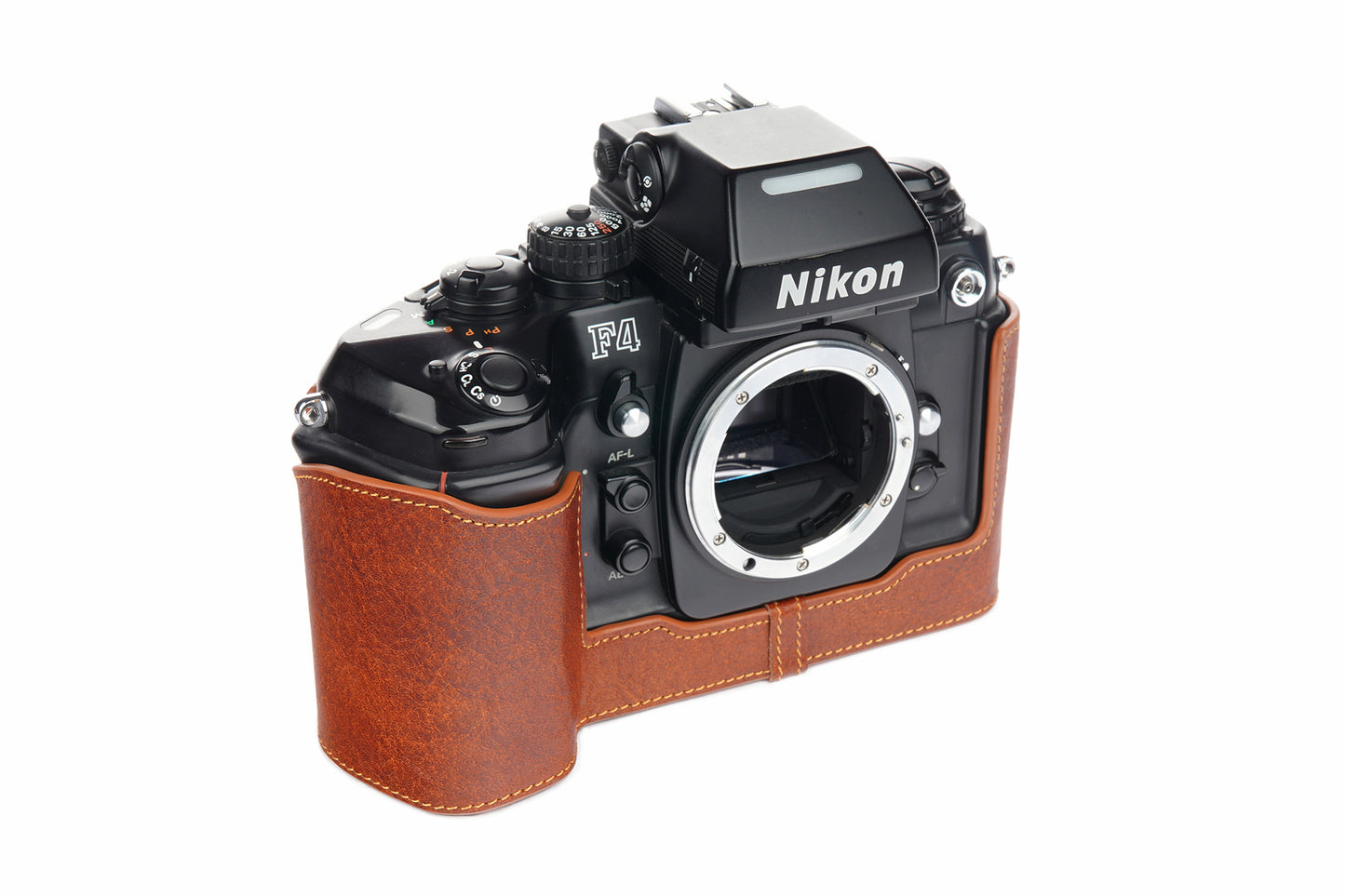 TP ORIG half case for Nikon F4
